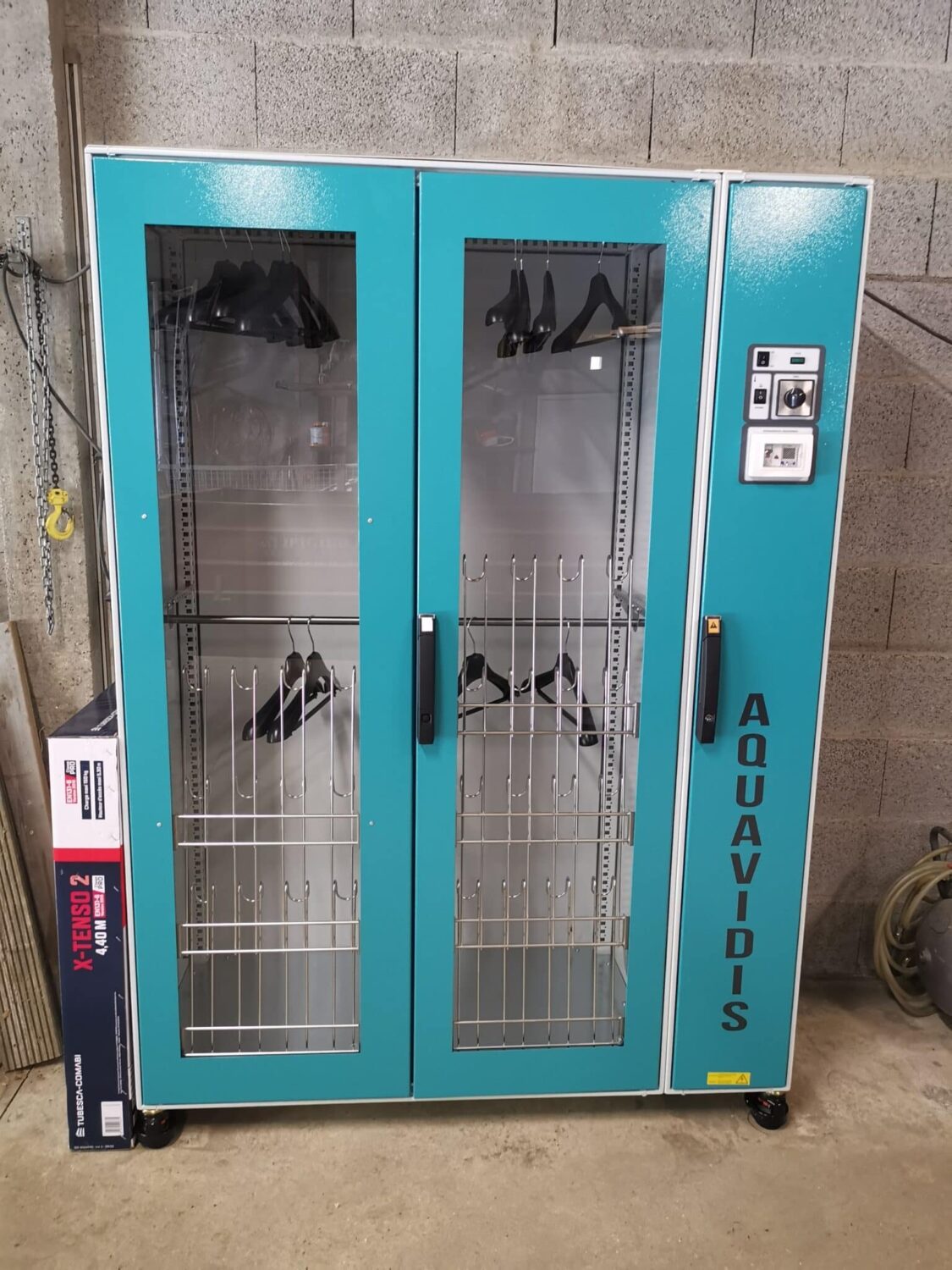 Ils nous font confiance pour s’équiper en armoires séchantes